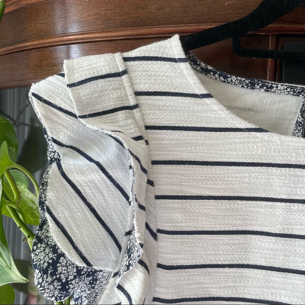 Postmark blouse - Picture 4 of 9